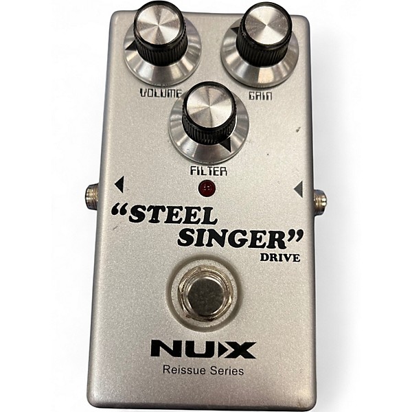Used NUX STEEL SINGER Effect Pedal