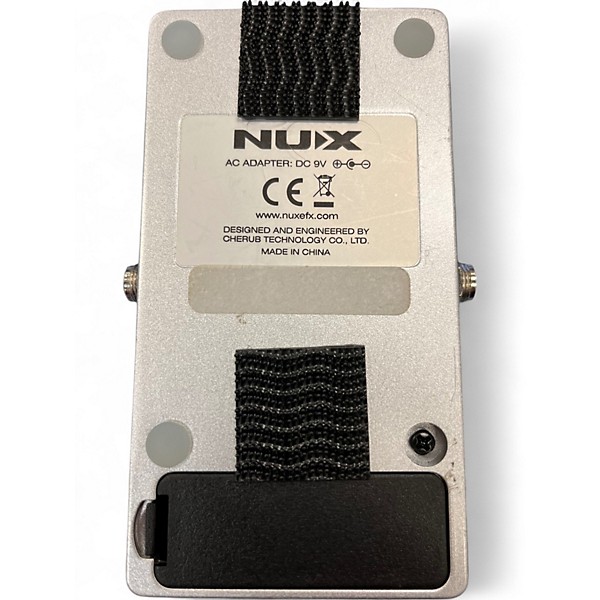 Used NUX STEEL SINGER Effect Pedal
