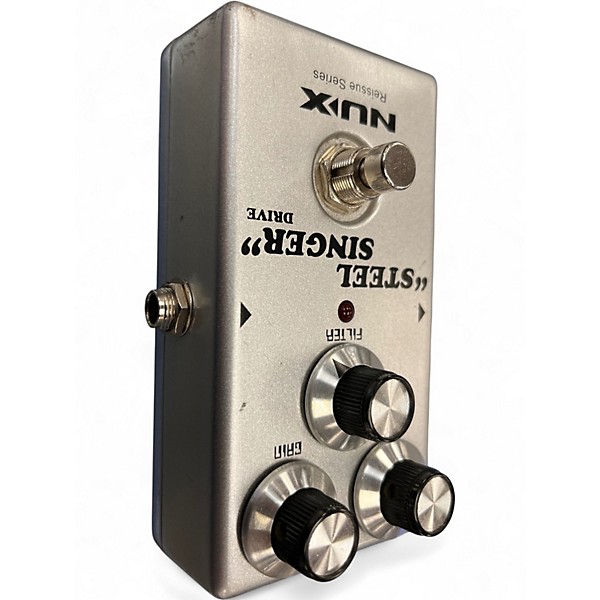 Used NUX STEEL SINGER Effect Pedal