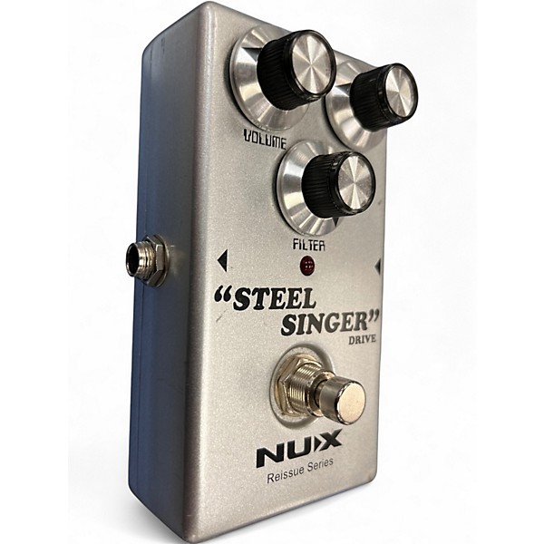 Used NUX STEEL SINGER Effect Pedal