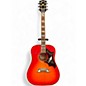 Used Gibson Dove Original Vintage Cherry Sunburst Acoustic Electric Guitar thumbnail