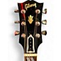Used Gibson Dove Original Vintage Cherry Sunburst Acoustic Electric Guitar