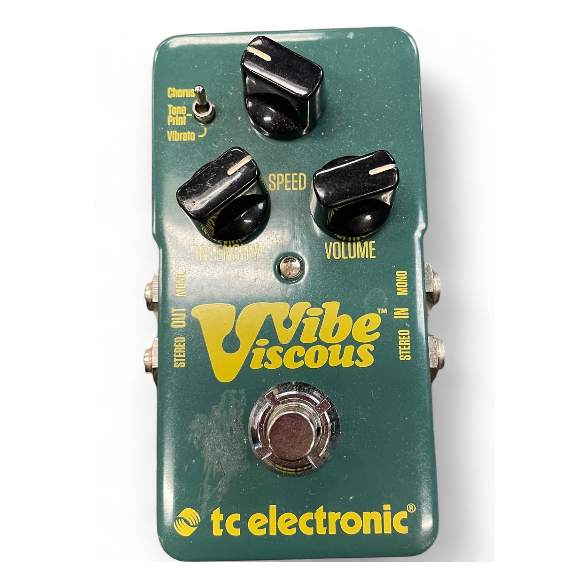 ギター TC ELECTRONIC Viscous Vibe TC Electronic Viscous Vibe Review - Premier Guitar