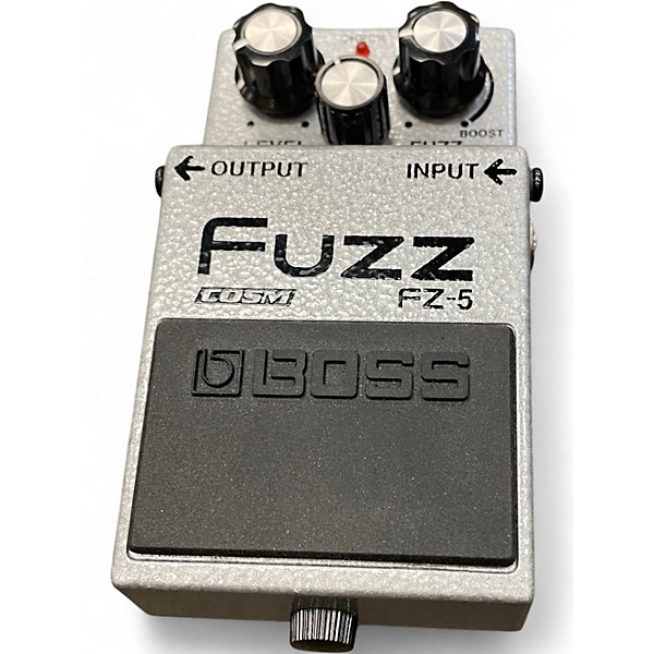 Used BOSS FZ5 Fuzz Effect Pedal