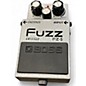 Used BOSS FZ5 Fuzz Effect Pedal