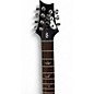 Used PRS SE SVN Black Solid Body Electric Guitar
