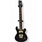 Used PRS SE SVN Black Solid Body Electric Guitar