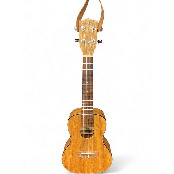 Used Kala KA-PWC Natural Ukulele