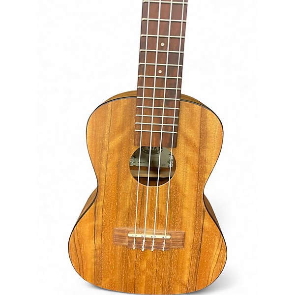 Used Kala KA-PWC Natural Ukulele