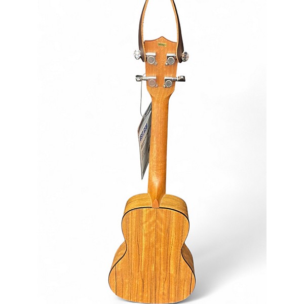 Used Kala KA-PWC Natural Ukulele