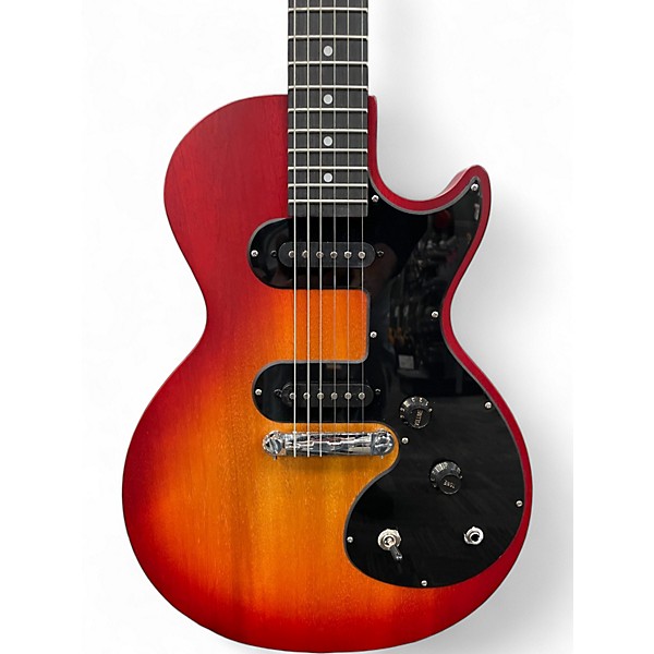2018年製【Epiphone|Les Paul】Cherry Used 2018 Epiphone Les Paul SL Cherry Sunburst Solid Body