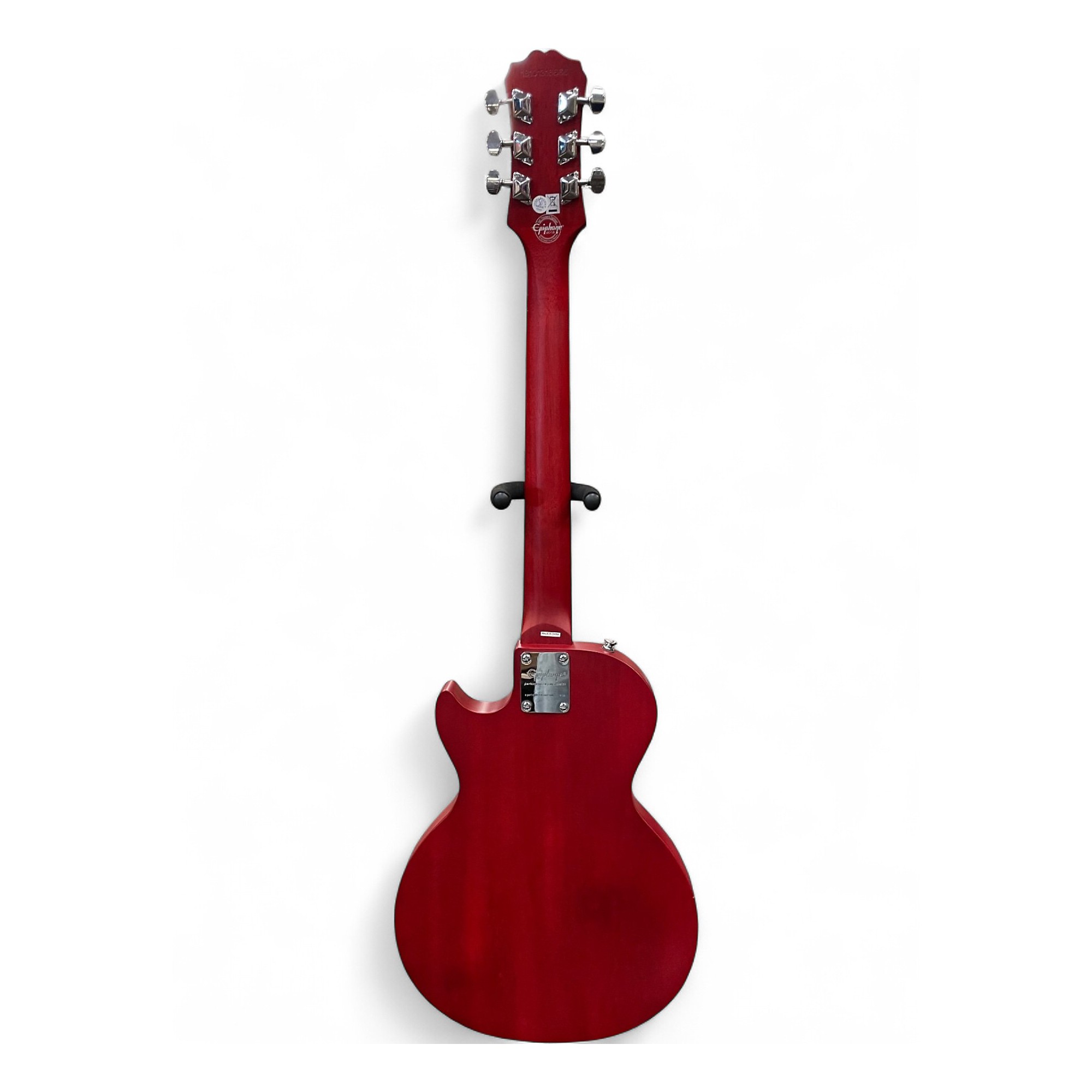 2018年製【Epiphone|Les Paul】Cherry Used 2018 Epiphone Les Paul SL Cherry Sunburst Solid Body