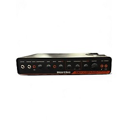 Used Hartke TX600 Tube Bass Amp Head