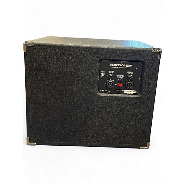 Used Hartke HD112 Bass Cabinet