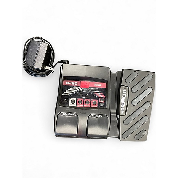 Used DigiTech BP90 Bass Effect Pedal