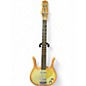Used Danelectro Dead-On 58 Longhorn 2 Color Sunburst Electric Bass Guitar thumbnail