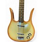 Used Danelectro Dead-On 58 Longhorn 2 Color Sunburst Electric Bass Guitar