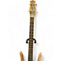 Used Danelectro Dead-On 58 Longhorn 2 Color Sunburst Electric Bass Guitar