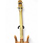 Used Danelectro Dead-On 58 Longhorn 2 Color Sunburst Electric Bass Guitar