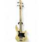 Used Ibanez SDGR 1P-01 Alpine White Electric Bass Guitar thumbnail
