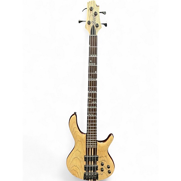 Used Cort A4 ULTRA ASH Electric Bass Guitar