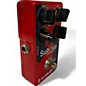 Used TC Electronic Sub N Up Octaver Effect Pedal