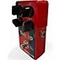 Used TC Electronic Sub N Up Octaver Effect Pedal