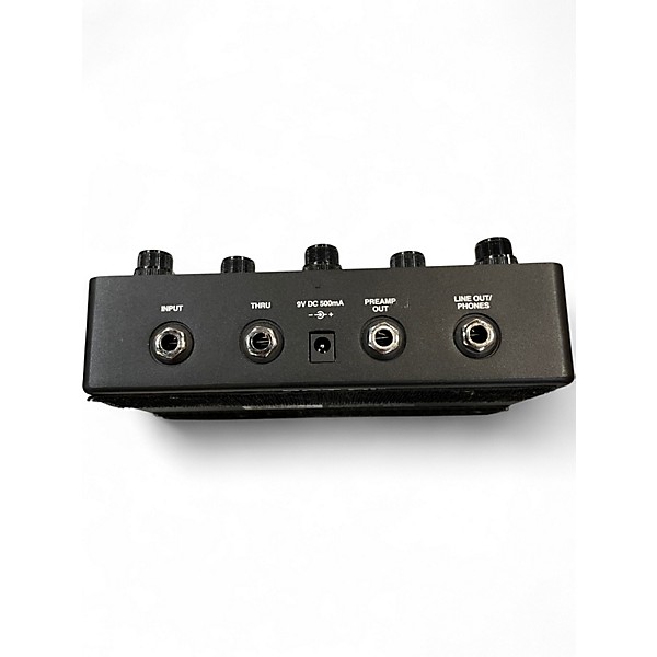 Used Ampeg SGT-DI Bass Preamp