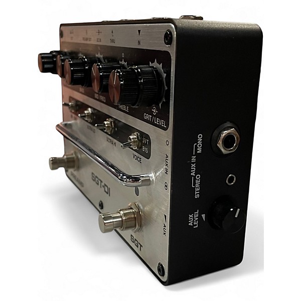 Used Ampeg SGT-DI Bass Preamp