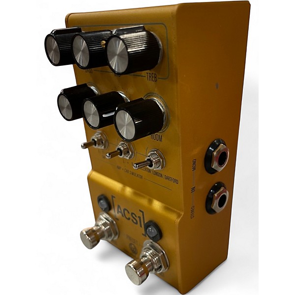 Used Walrus Audio ACS1 Effect Pedal
