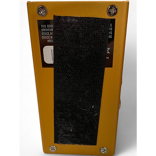 Used Walrus Audio ACS1 Effect Pedal
