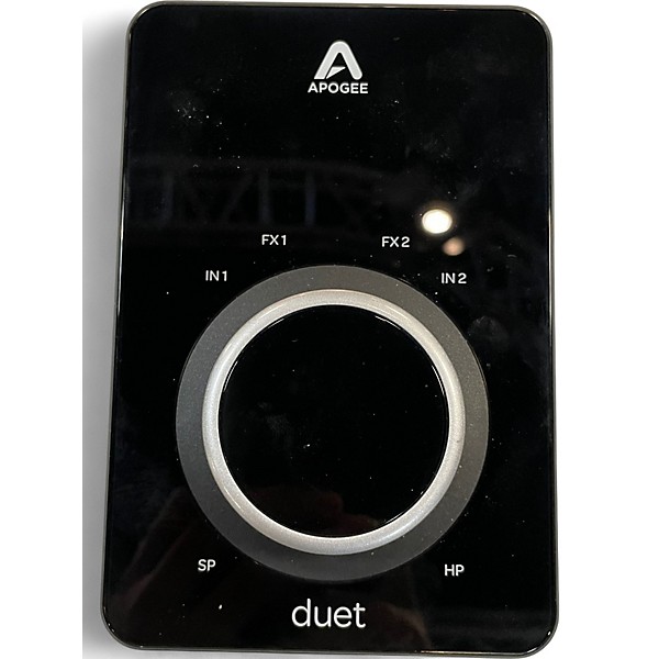 Used Apogee DUET 3 Audio Interface