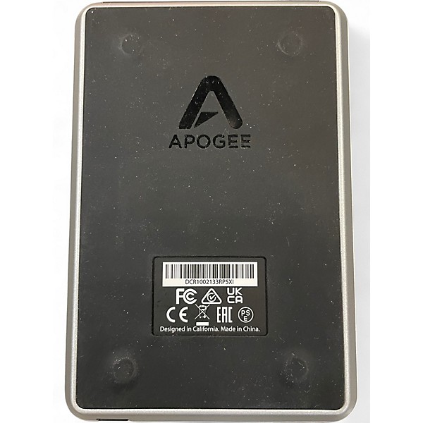 Used Apogee DUET 3 Audio Interface