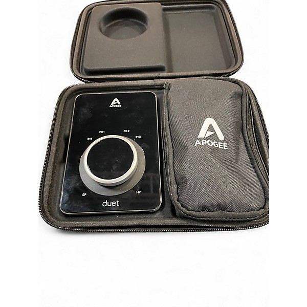 Used Apogee DUET 3 Audio Interface