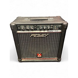 Used Peavey Rage 158 1X8 15W Guitar Combo Amp