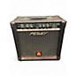 Used Peavey Rage 158 1X8 15W Guitar Combo Amp