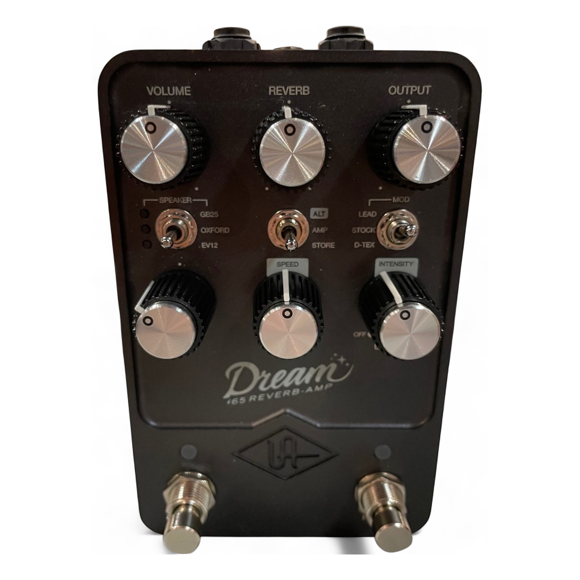Used Universal Audio DREAM '65 REVERB Guitar Preamp | Guitar