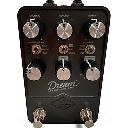 Used Universal Audio DREAM '65 REVERB Guitar Preamp