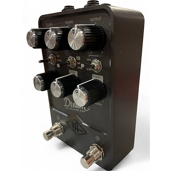 Used Universal Audio DREAM '65 REVERB Guitar Preamp