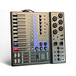Used Zoom LiveTrak L-8 Unpowered Mixer