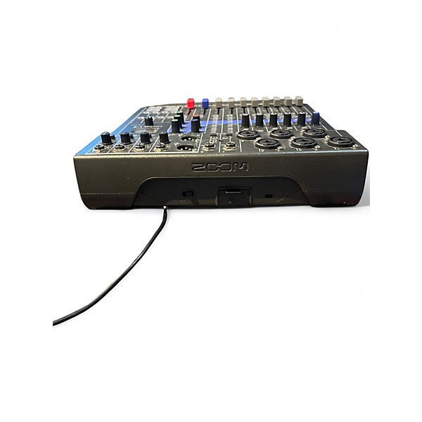 Used Zoom LiveTrak L-8 Unpowered Mixer