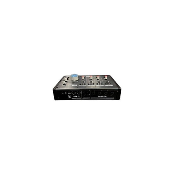 Used Solid State Logic SSL12 Audio Interface