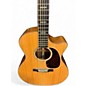 Used Martin GPC1PA Plus Natural Acoustic Electric Guitar