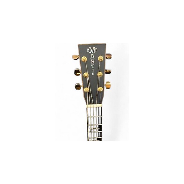 Used Martin GPC1PA Plus Natural Acoustic Electric Guitar