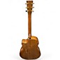 Used Martin GPC1PA Plus Natural Acoustic Electric Guitar