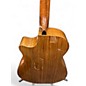 Used Martin GPC1PA Plus Natural Acoustic Electric Guitar