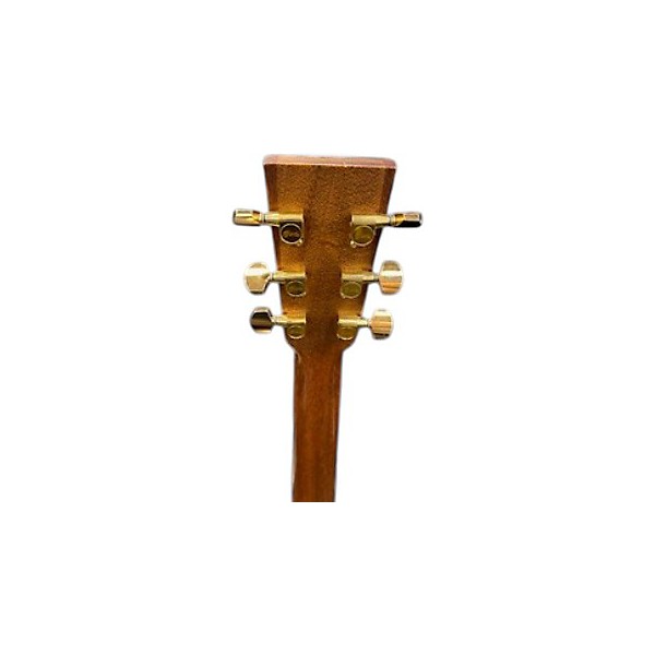 Used Martin GPC1PA Plus Natural Acoustic Electric Guitar
