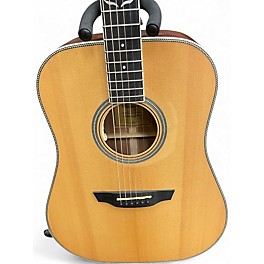 Used Orangewood HUSTON TS Natural Acoustic Electric Guitar