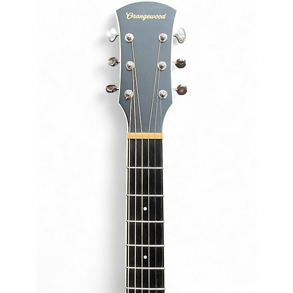 Used Orangewood HUSTON TS Natural Acoustic Electric Guitar