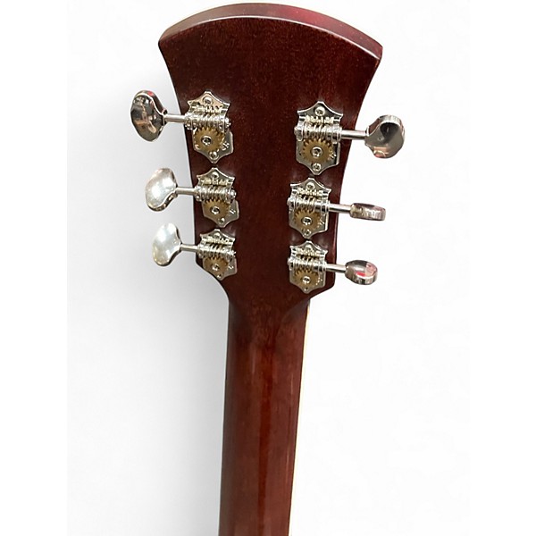 Used Orangewood HUSTON TS Natural Acoustic Electric Guitar